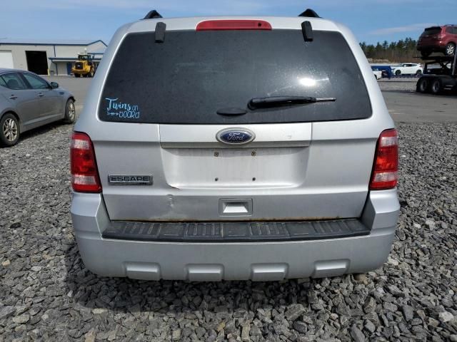 2011 Ford Escape XLT