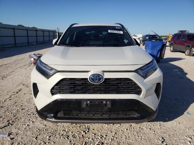 2022 Toyota Rav4 SE