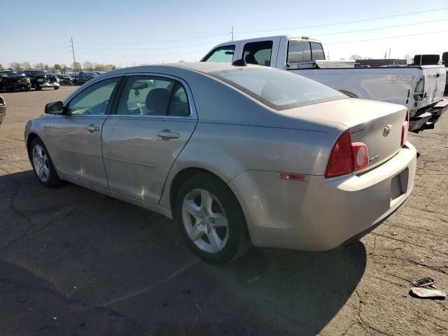 2012 Chevrolet Malibu LS