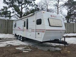 Salvage trucks for sale at Ham Lake, MN auction: 1997 Jayco Eagle