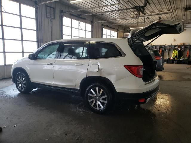 2019 Honda Pilot EXL