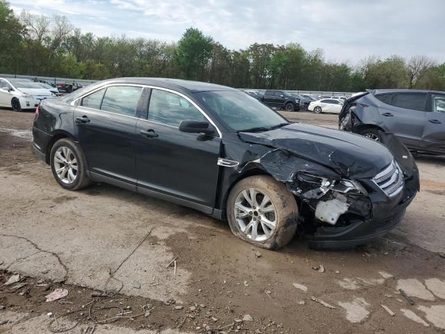 2010 Ford Taurus SEL