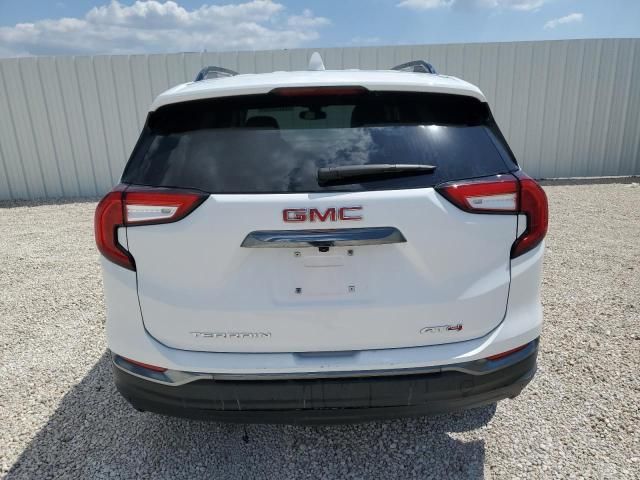 2023 GMC Terrain AT4