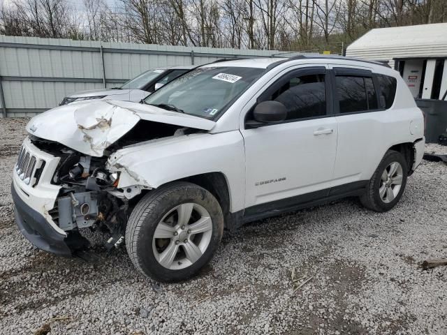 2014 Jeep Compass Sport