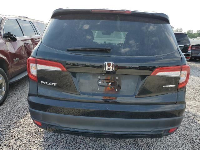 2021 Honda Pilot SE