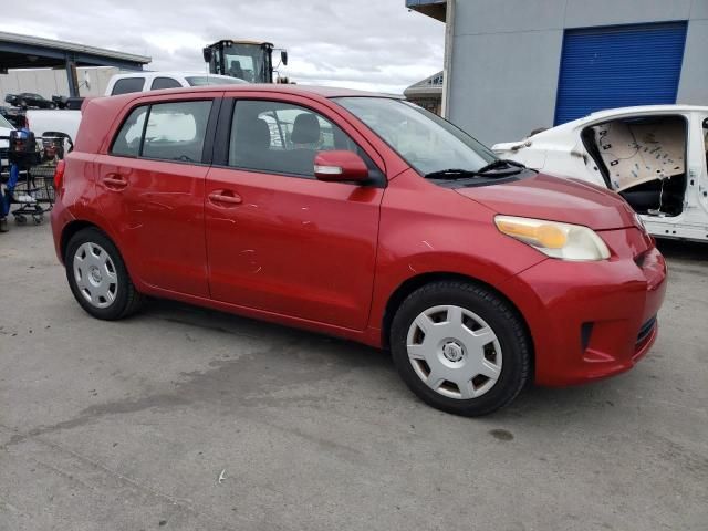 2008 Scion XD