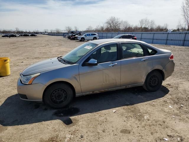 2008 Ford Focus SE/S