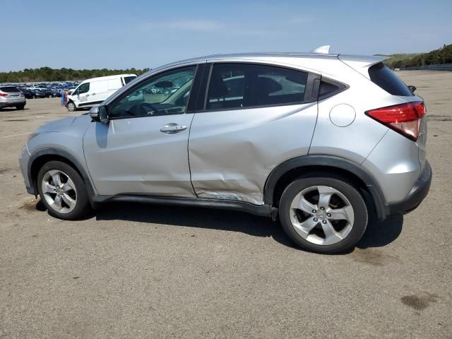 2016 Honda HR-V EX