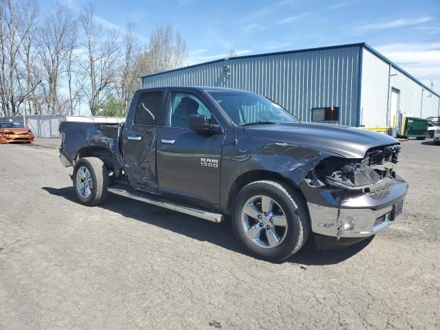 2016 Dodge RAM 1500 SLT