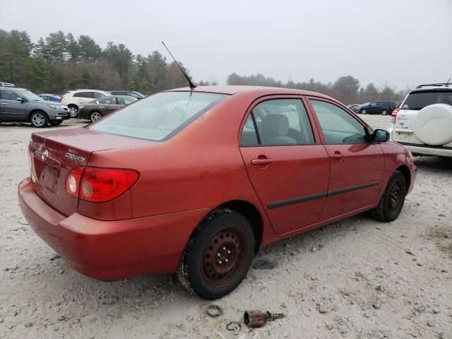 2006 Toyota Corolla CE