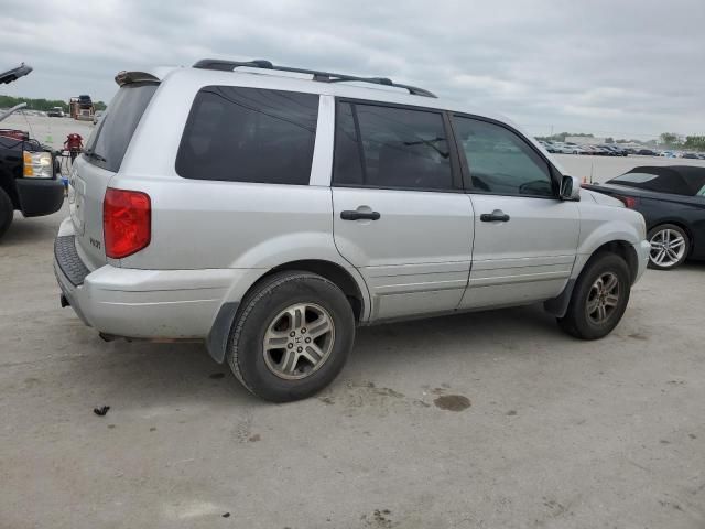 2004 Honda Pilot EX