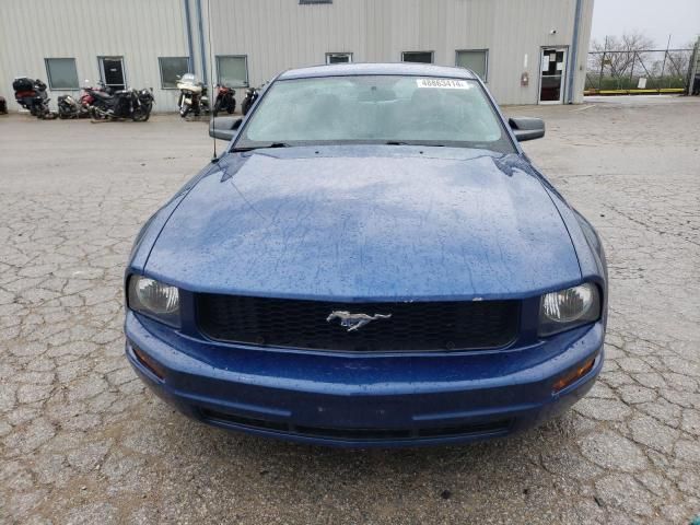 2007 Ford Mustang