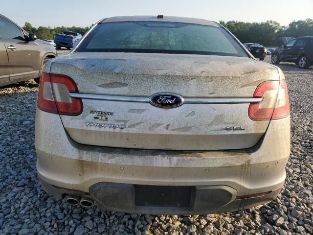 2010 Ford Taurus SEL