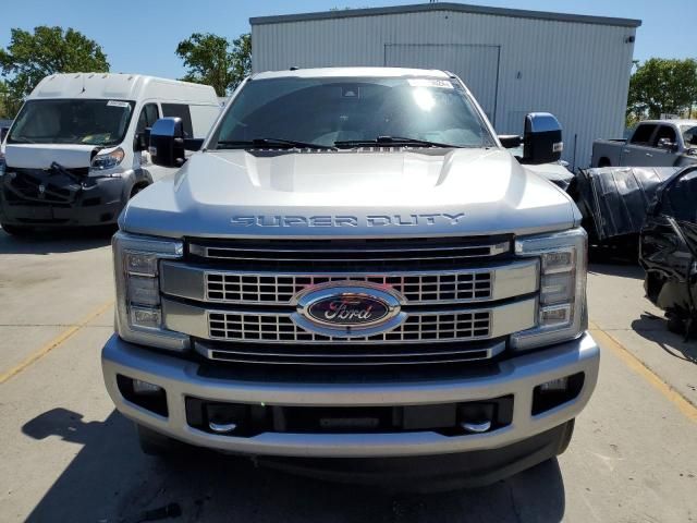 2018 Ford F250 Super Duty