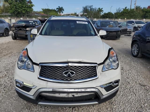 2016 Infiniti QX50