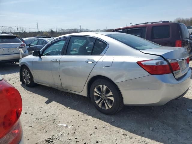 2015 Honda Accord LX