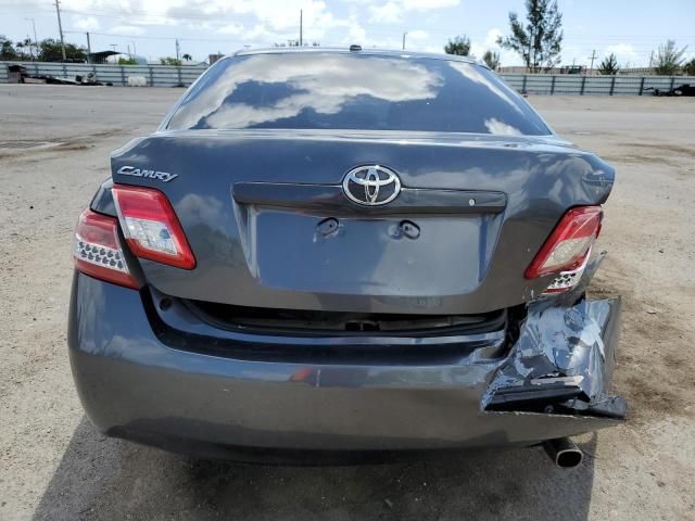 2011 Toyota Camry Base