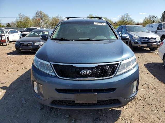 2015 KIA Sorento LX