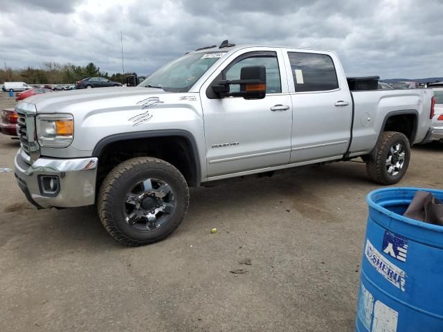 2016 GMC Sierra K2500 SLE