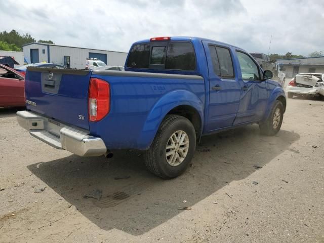 2015 Nissan Frontier S