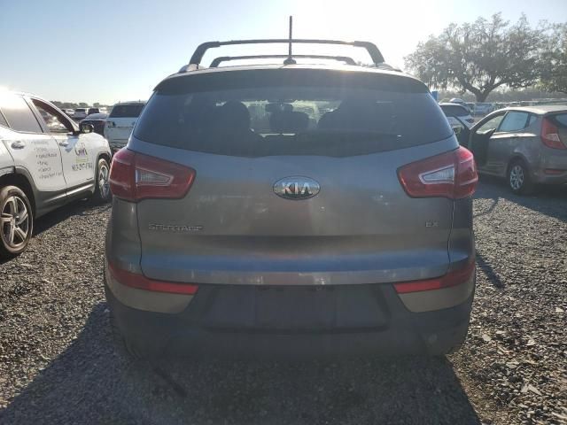 2013 KIA Sportage EX