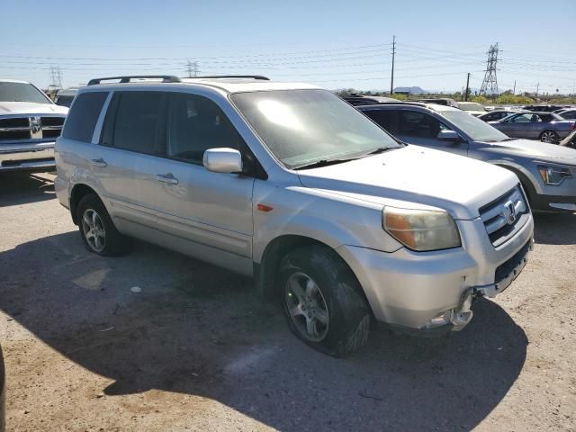 2008 Honda Pilot EXL