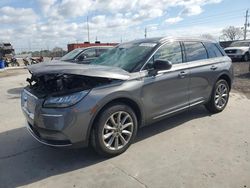 Vehiculos salvage en venta de Copart Homestead, FL: 2021 Lincoln Corsair