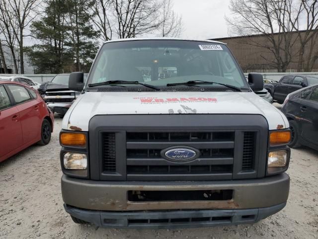 2008 Ford Econoline E150 Van