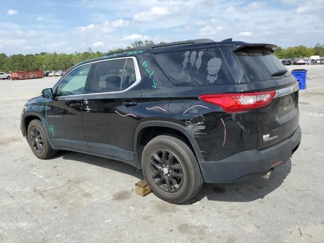 2020 Chevrolet Traverse LT