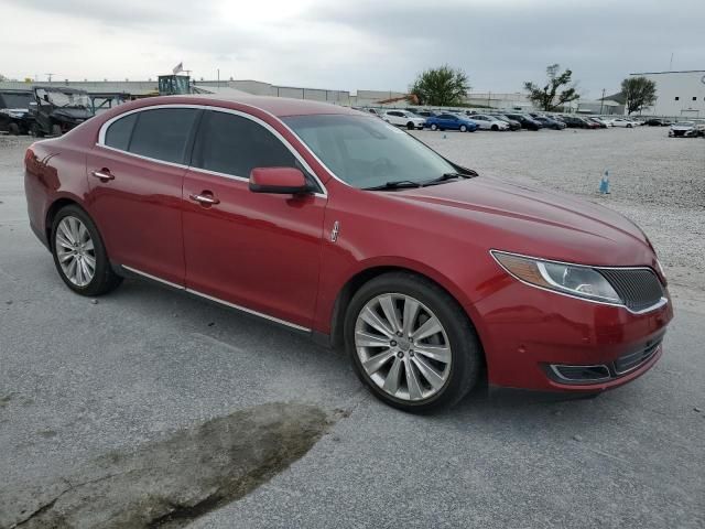 2013 Lincoln MKS