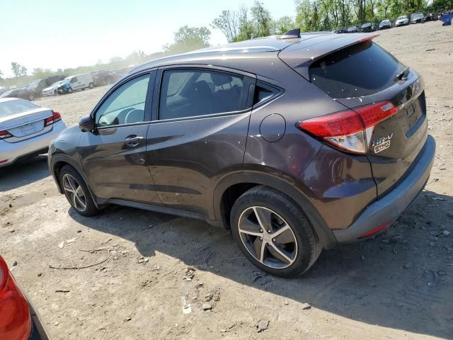 2021 Honda HR-V EX