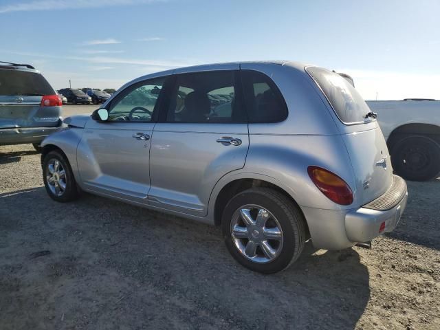 2003 Chrysler PT Cruiser Limited