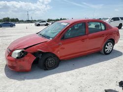 Salvage cars for sale from Copart Arcadia, FL: 2007 Chevrolet Cobalt LS