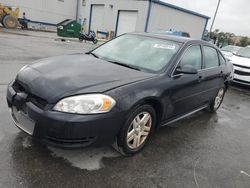 Salvage cars for sale at Orlando, FL auction: 2012 Chevrolet Impala LT