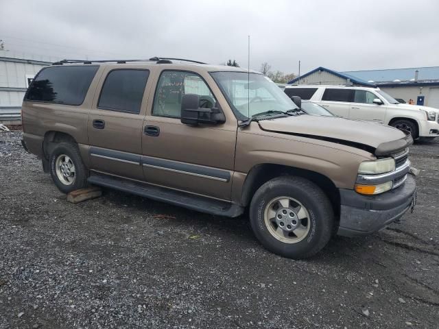 2003 Chevrolet Suburban K1500