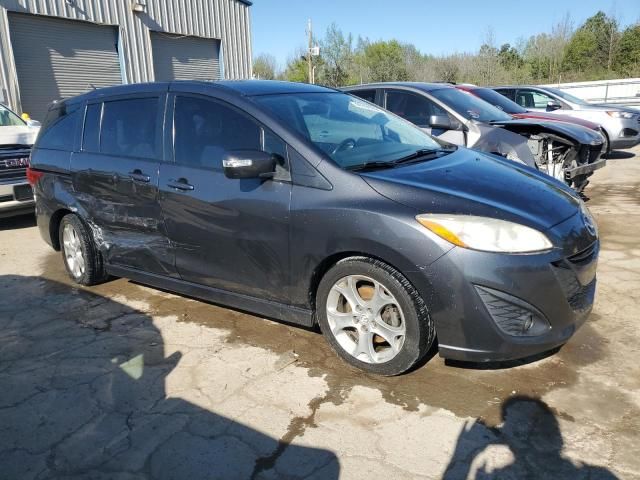 2013 Mazda 5