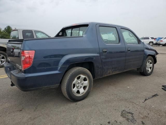 2011 Honda Ridgeline RT