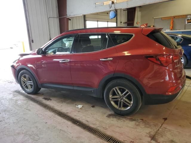 2017 Hyundai Santa FE Sport