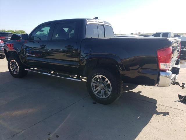 2016 Toyota Tacoma Double Cab