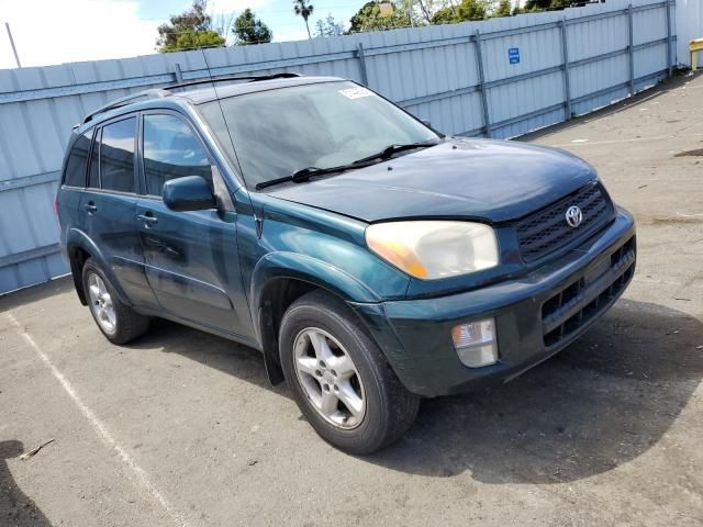 2002 Toyota Rav4