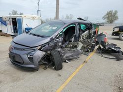 Chevrolet Bolt Vehiculos salvage en venta: 2023 Chevrolet Bolt EV 2LT