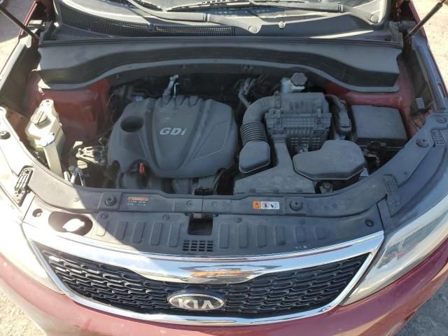 2015 KIA Sorento LX