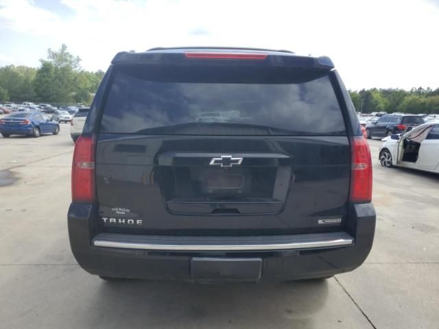 2017 Chevrolet Tahoe K1500 Premier