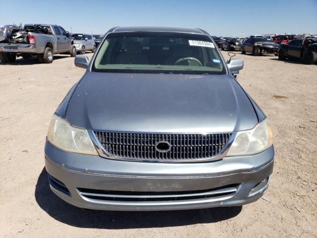 2000 Toyota Avalon XL