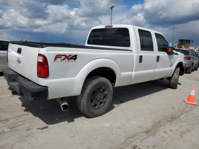 2012 Ford F250 Super Duty