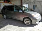 2005 Toyota Sienna XLE