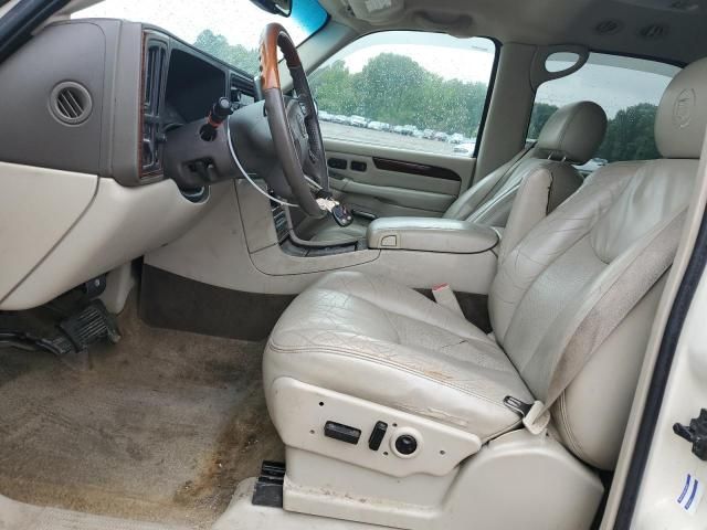 2003 Cadillac Escalade Luxury