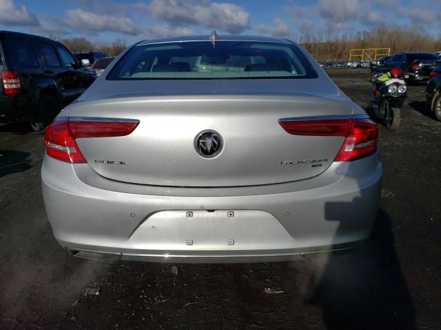 2017 Buick Lacrosse Premium