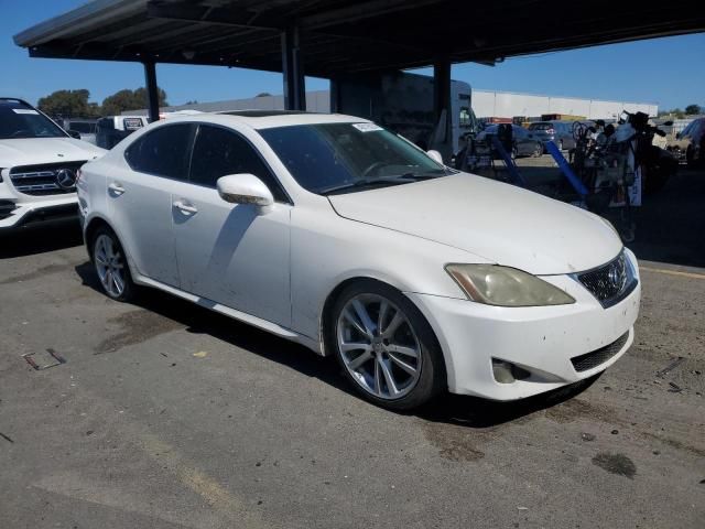 2006 Lexus IS 250