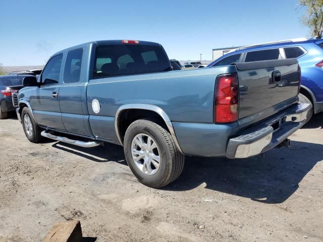 2006 Chevrolet Silverado C1500